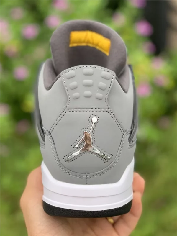 Air Jordan 4 Cool Grey - 2019-06-25 - Replica shoes