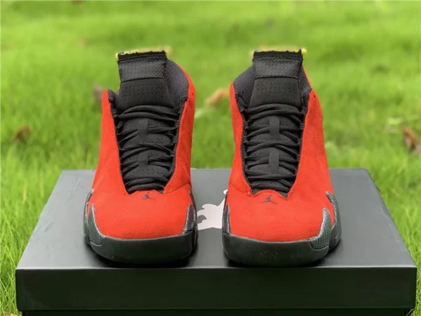 Air Jordan 14 Ferrari - Replica shoes