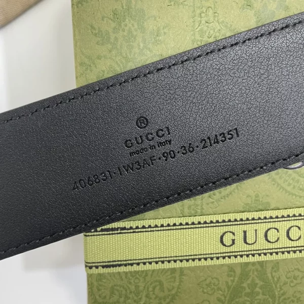 Gucci belt