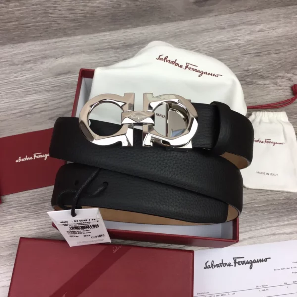 Ferragamo belt