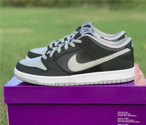 Nike SB Dunk Low J-Pack Shadow Grey - Replica shoes