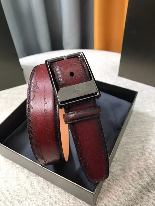 Berluti belt