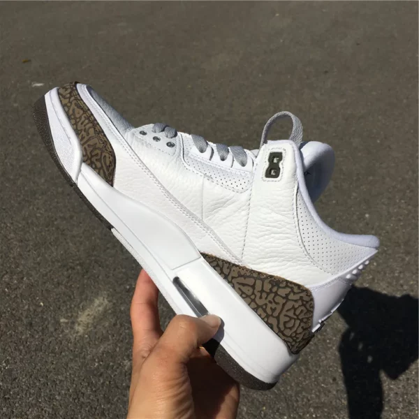 Air Jordan 3 Mocha AJ3 - 2018-09-14 - Replica shoes