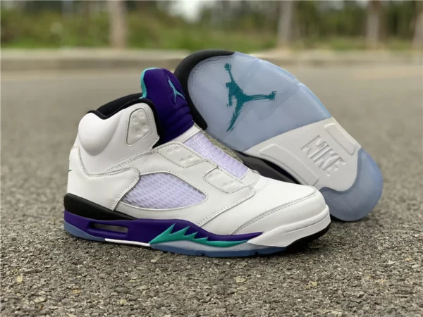 Air Jordan 5 NRG Fresh Prince - 2019-01-04 - Replica shoes