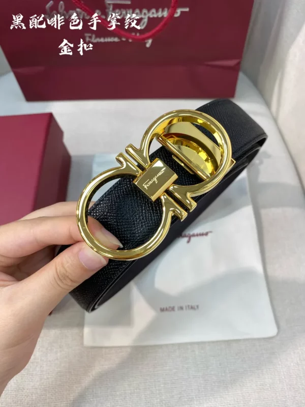 Ferragamo belt