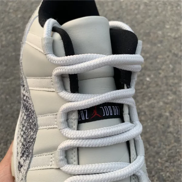 Air Jordan 11 Low SE Snakeskin - 2019-04-11 - Replica shoes