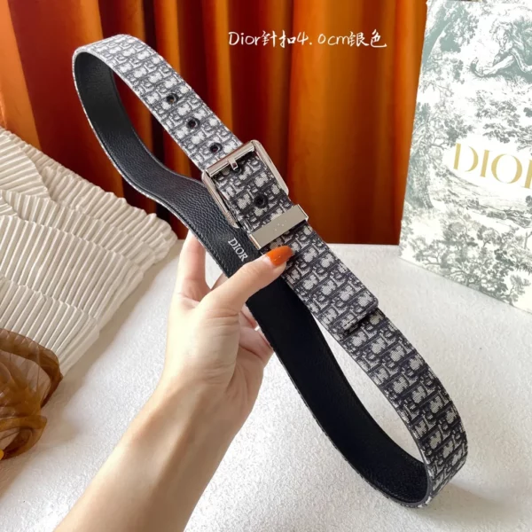 Dior belt