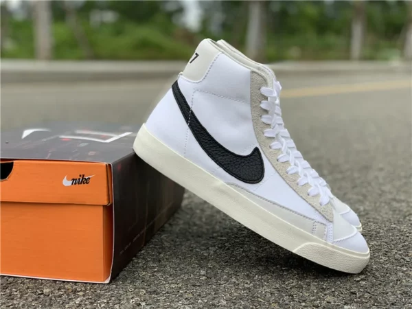 Slam Jam x Nike Blazer Mid Class 1977 - 2019-06-16 - Replica shoes