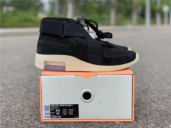 Air Fear of God Moccasin - 2019-06-25 - Replica shoes