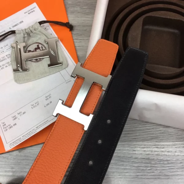 Hermes belt