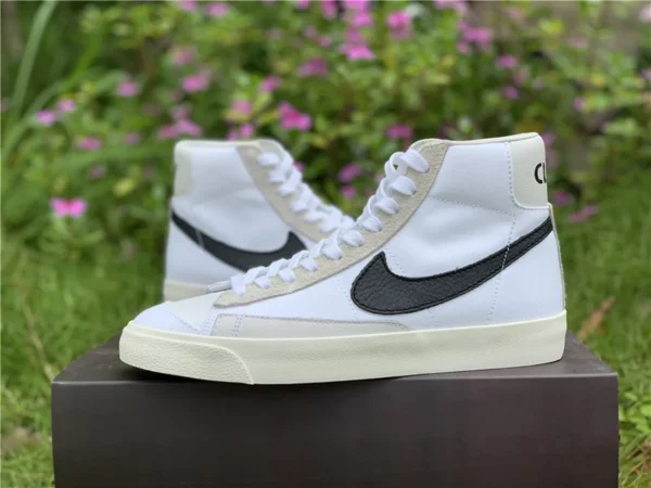 Slam Jam x Nike Blazer Mid Class 1977 - 2019-06-16 - Replica shoes