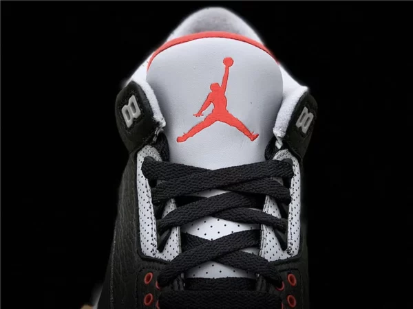 Air Jordan 3 OG Black Cement - 2019-06-06 - Replica shoes