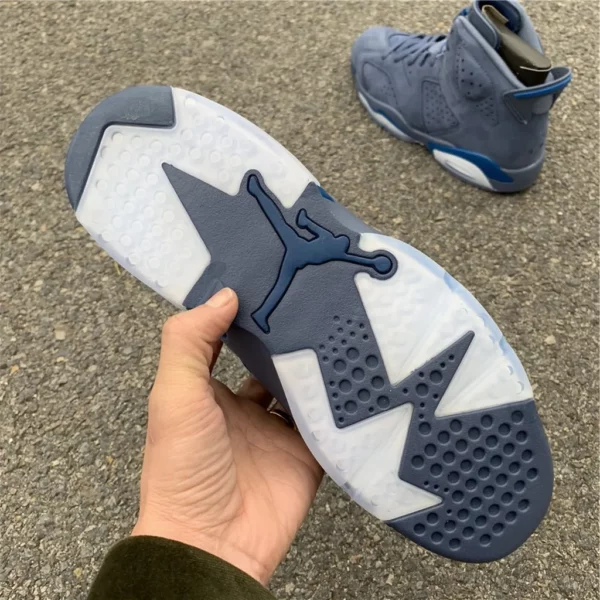 Air Jordan 6 Jimmy Butler - 2019-01-24 - Replica shoes