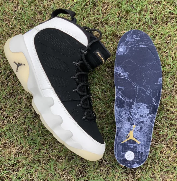 Air Jordan 9 LA - Replica shoes