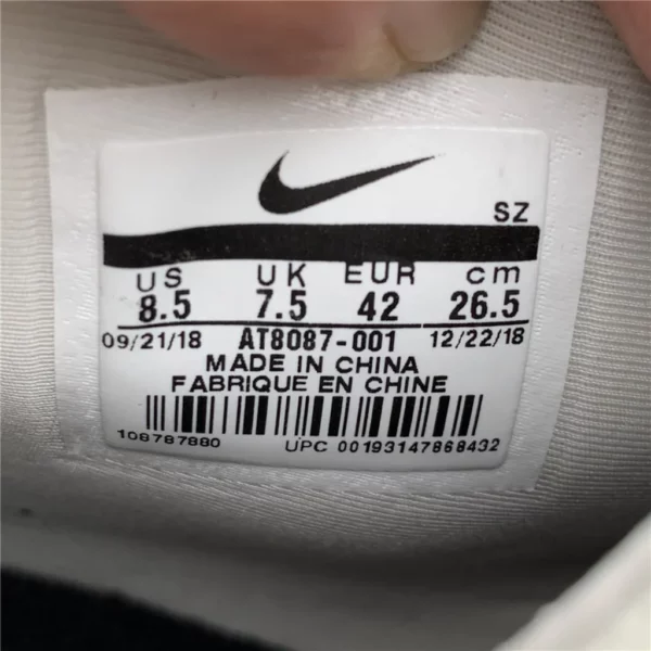 Air Fear of God Raid - 2019-06-25 - Replica shoes