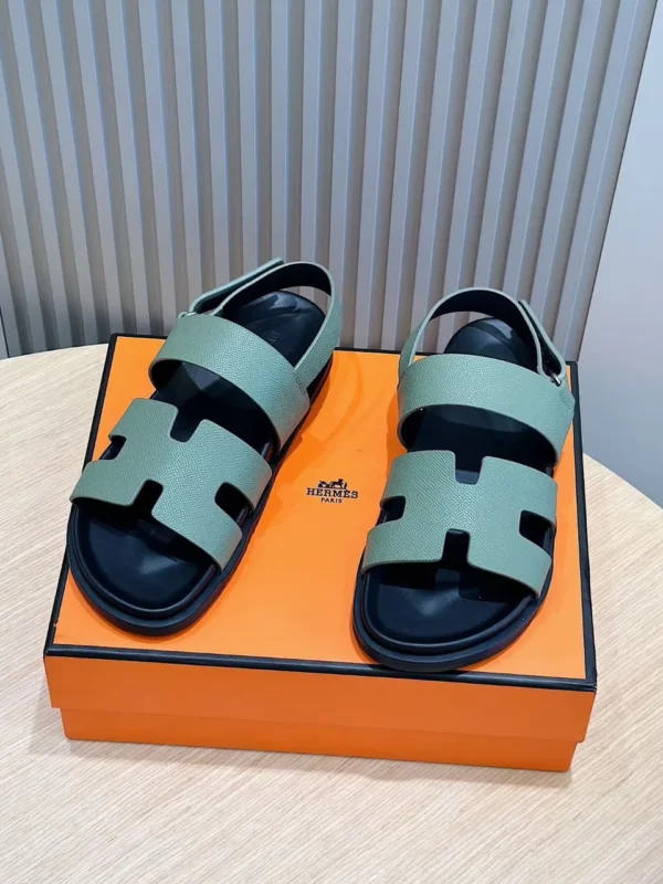 Hermes shoes - Reps shoes