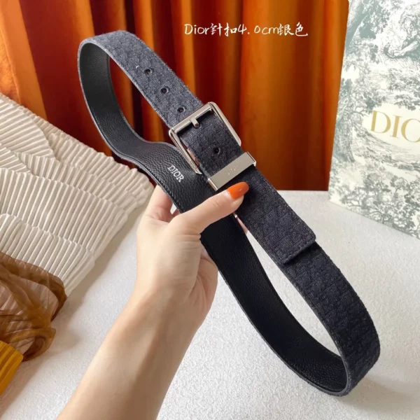 Dior belt