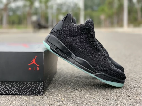 Air Jordan 3 Flyknit - 2018-11-24 - Replica shoes