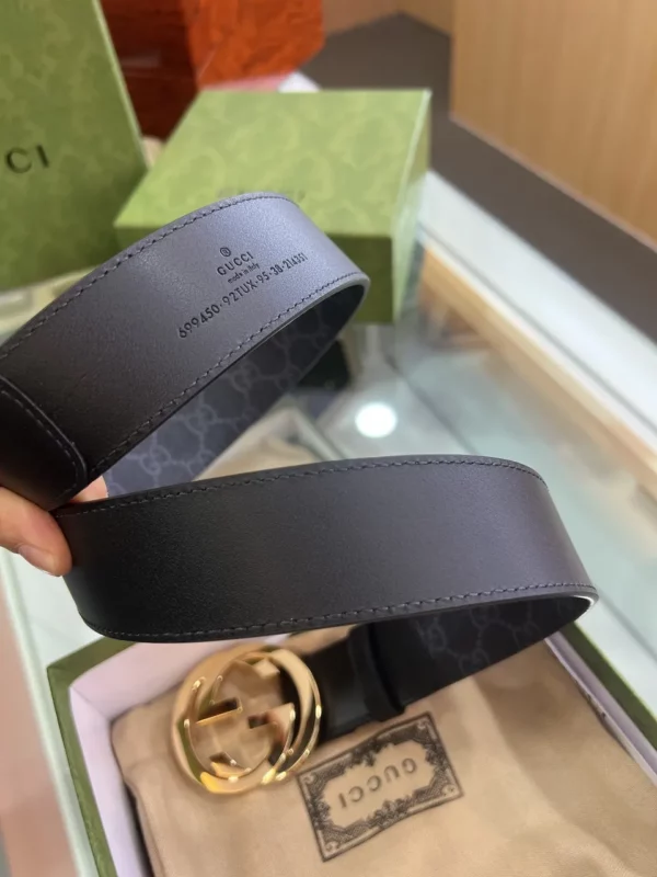 Gucci belt