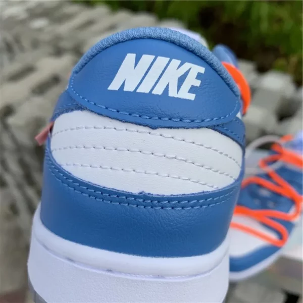 OFF-WHITE x Futura x Nike SB Dunk Low - Replica shoes