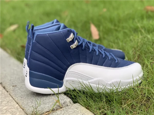 Air Jordan 12 Indigo - Replica shoes