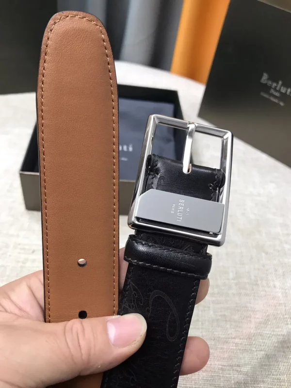 Berluti belt