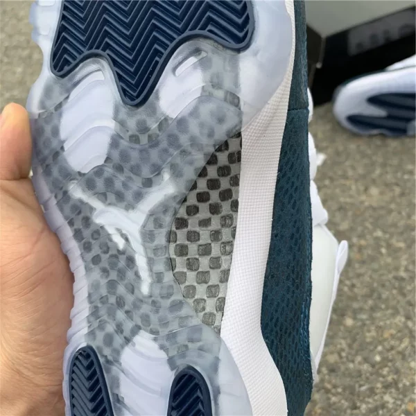 Air Jordan 11 Low Snakeskin - 2019-04-21 - Replica shoes