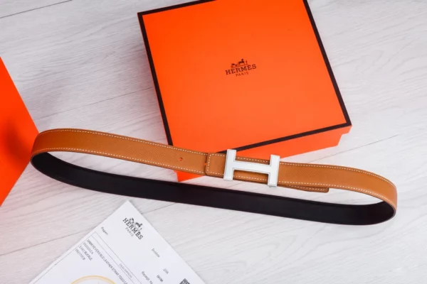 Hermes belt