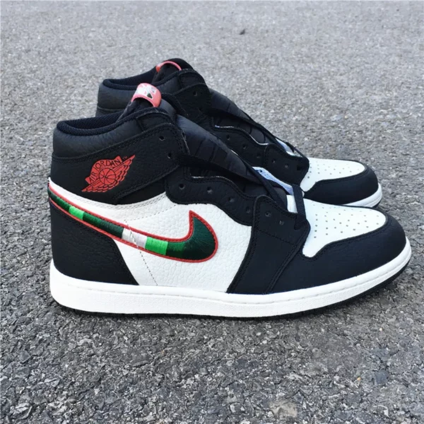 Air Jordan 1 Retro High OG Sports Illustrated - 2018-09-22 - Replica shoes