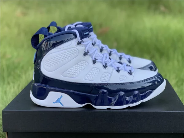 Air Jordan 9 UNC - Replica shoes