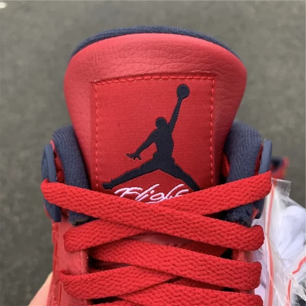 Air Jordan 4 SE FIBA - 2019-06-25 - Replica shoes