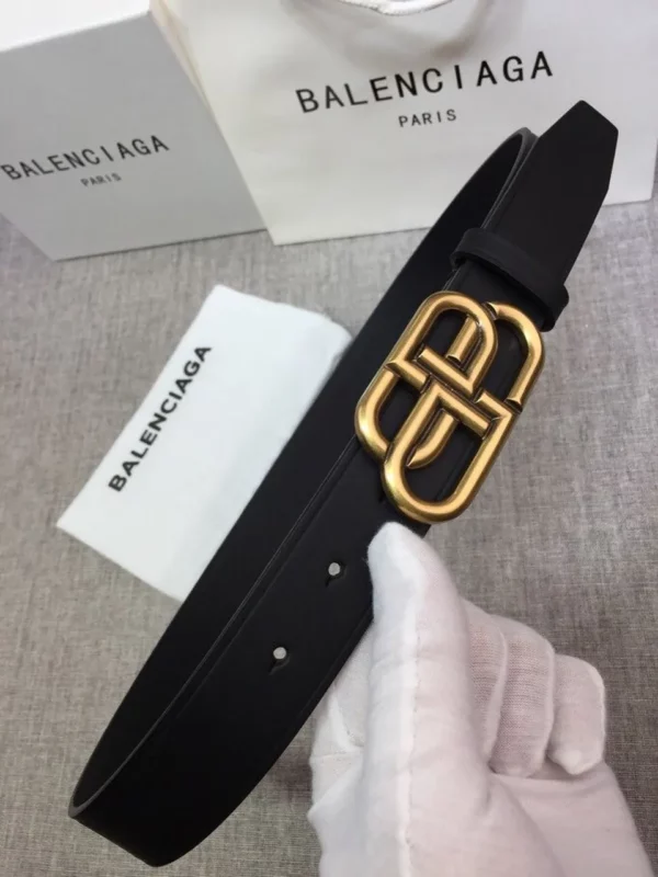 Balenciaga belt