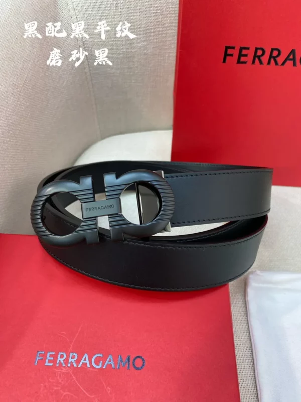 Ferragamo belt