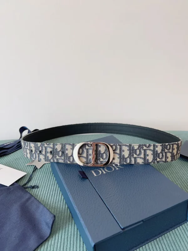 Dior belt