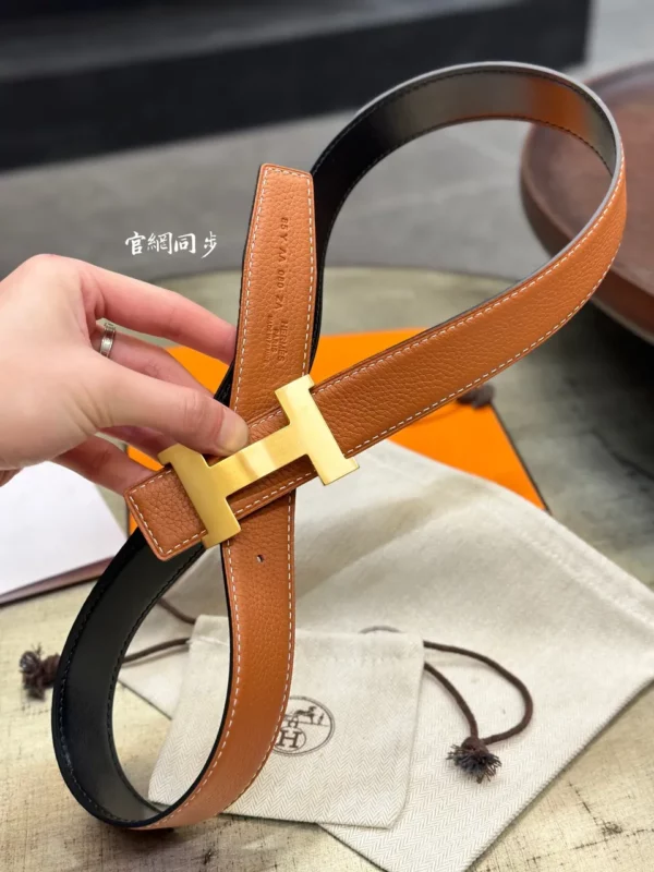 Hermes belt