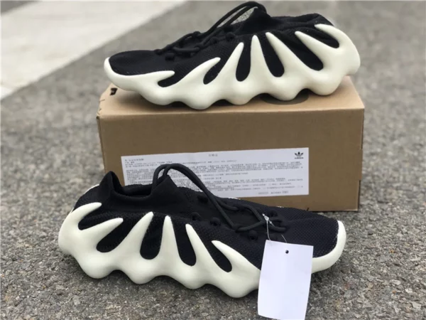 Adidas Yeezy 450 Cloud Black - Replica shoes