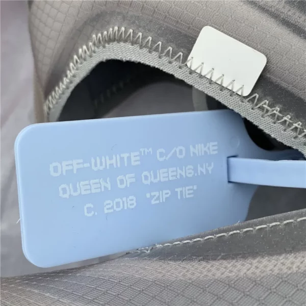 OFF-WHITE x Nike Air Max 97 Menta - Replica shoes