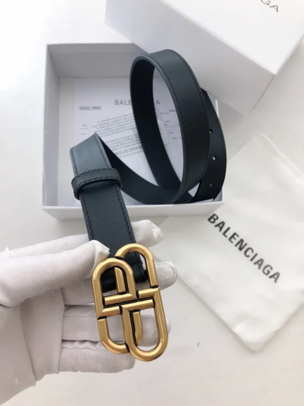 Balenciaga belt