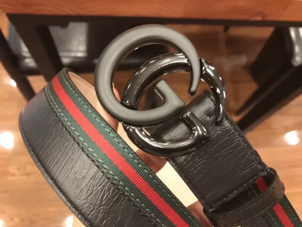 Gucci belt