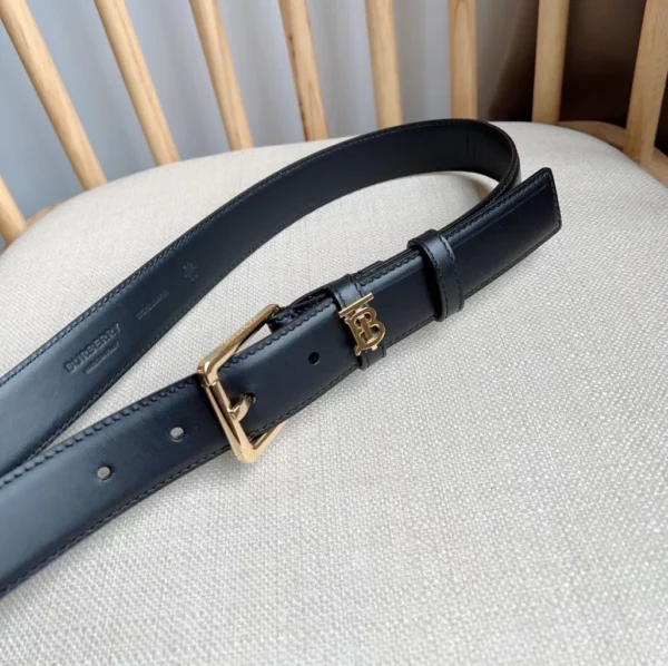 Burberry belt