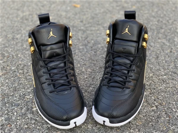 WMNS Air Jordan 12 Midnight Black - 2019-09-28 - Replica shoes