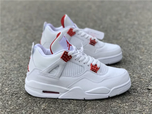 Air Jordan 4 University Red - Replica shoes