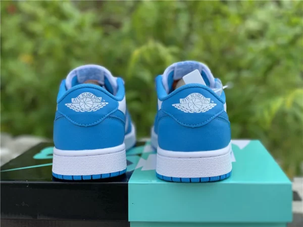 Nike SB x Air Jordan 1 Low UNC - 2019-08-26 - Replica shoes