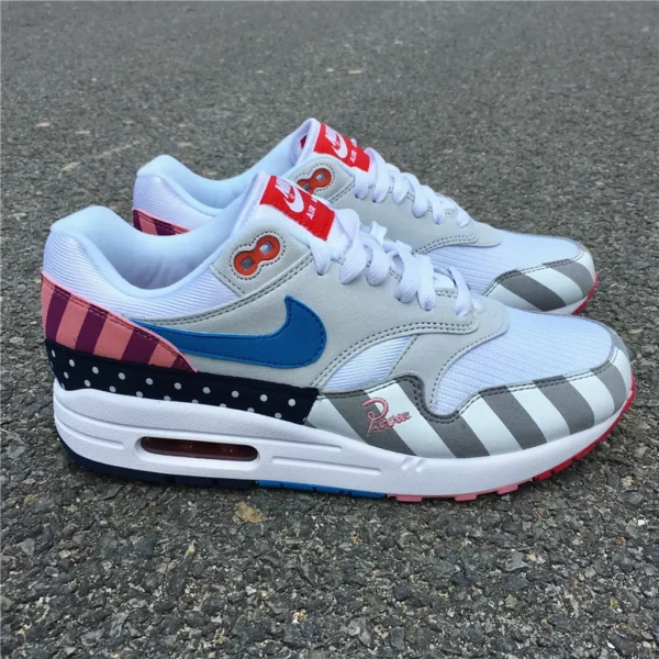 Parra x Nike Air Max 1 - 2018-08-05 - Replica shoes