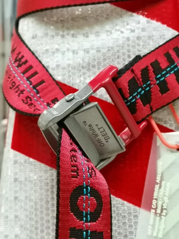 Off White belt