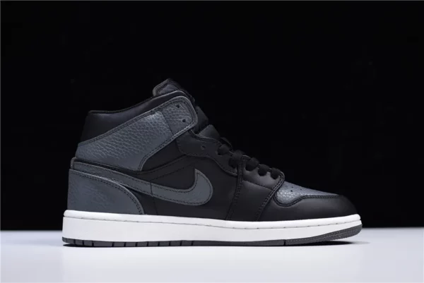 Air Jordan 1 Mid Dark Grey - 2019-03-19 - Replica shoes