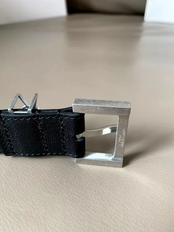 Saint Laurent belt