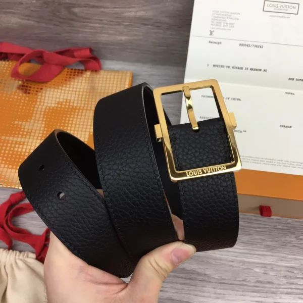 Louis Vuitton belt