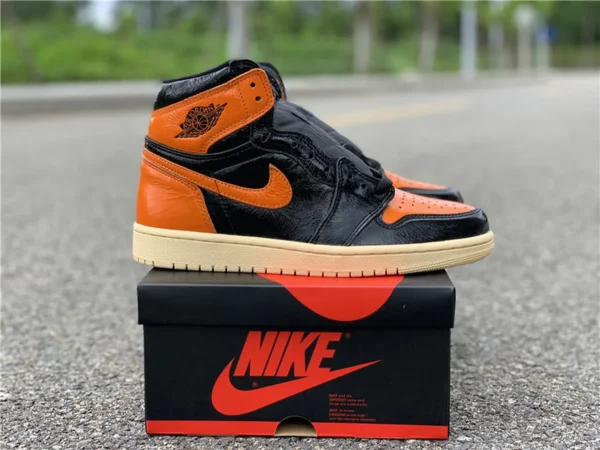 $180 Air Jordan 1 Retro High OG - 2019-07-04 - Replica shoes