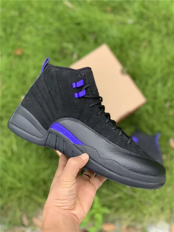 Air Jordan 12 Dark Concord - Replica shoes